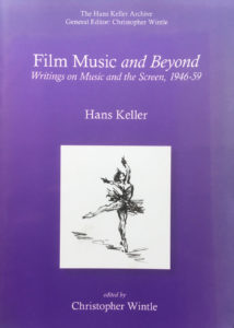 Film Music and Beyond