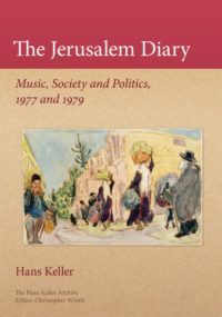 The Jerusalem Diary