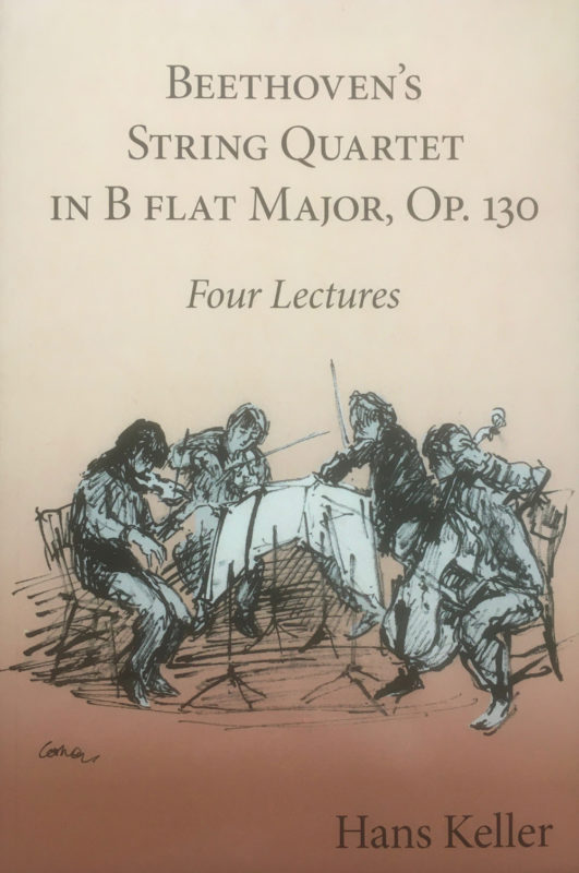 Beethoven’s String Quartet in B flat Major, Op.130